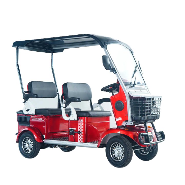 Wholesales Buggy 4 Wheel Electric Mini Single 4 6 Seat Golf Car 60V Electric Vehicles buggy scooter mini Golf Cart