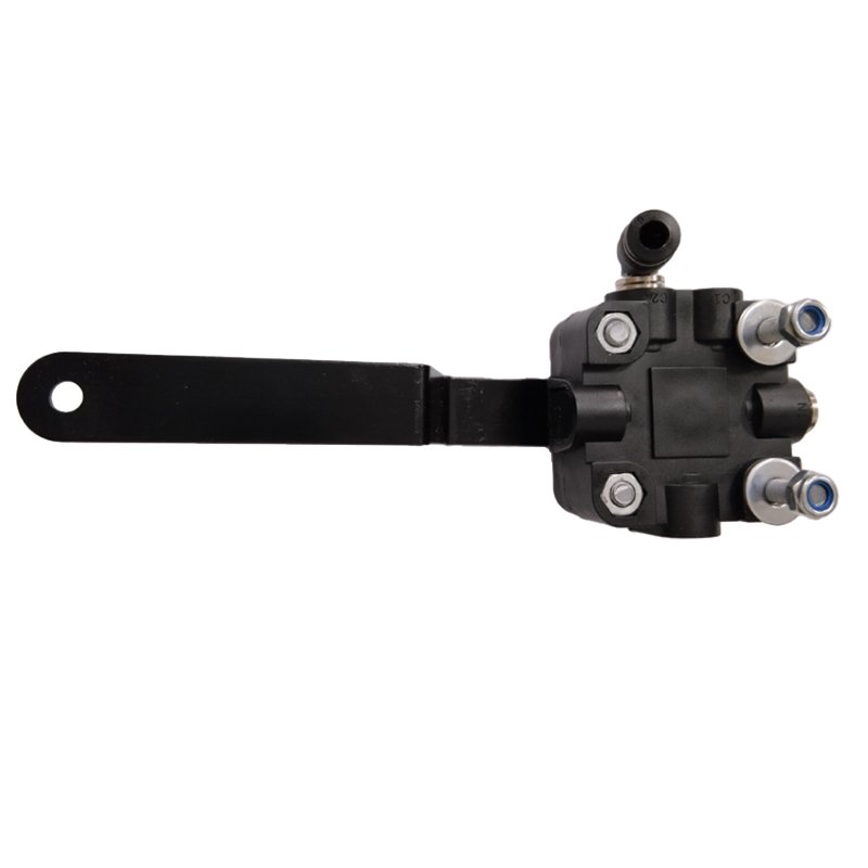 Airbag Height Valve Auto Parts Truck Bus Air Suspension Balance Height Valve Airbag Height Adjustment Accessories Control Valve