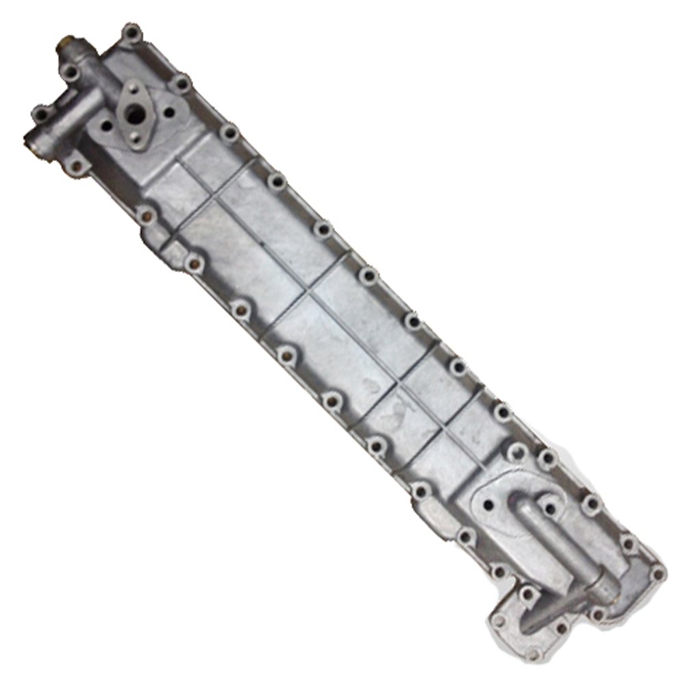 Engine Oil Cooler for To-yota Coaster BB20 BB40 HZB40 HZB50 HZB70 1HZ 2L 3L 12B 13B 14B OEM 15609 54012 54013