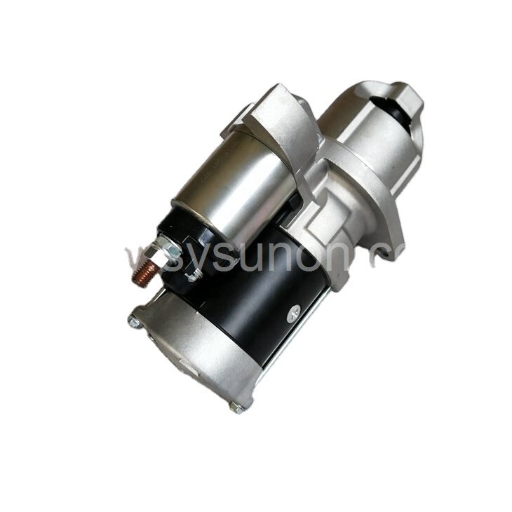 6CT Engine Starter Motor 24V 7.5KW Starter 5264732