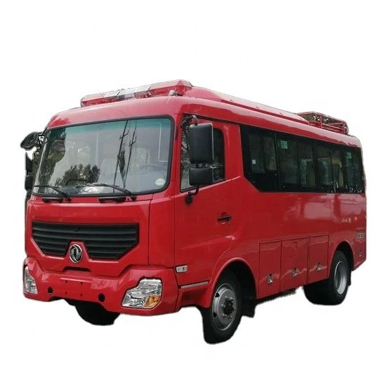 4X4 LHD/Rhd Diesel Coach Bus All Wheel Drive Customized Camper Caravan