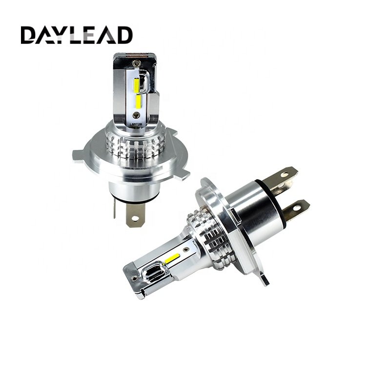 LED Motorcycles Headlight 6000K 3000K 21W 4000LM H7 H8 Canbus Led Car Light