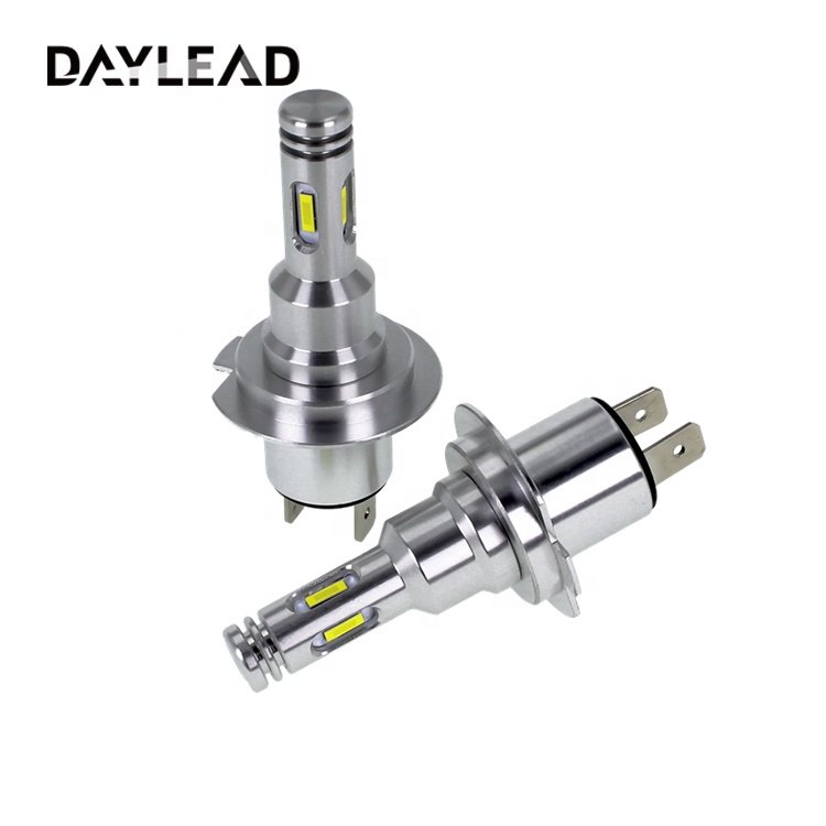 LED Motorcycles Headlight 6000K 3000K 21W 4000LM H7 H8 Canbus Led Car Light