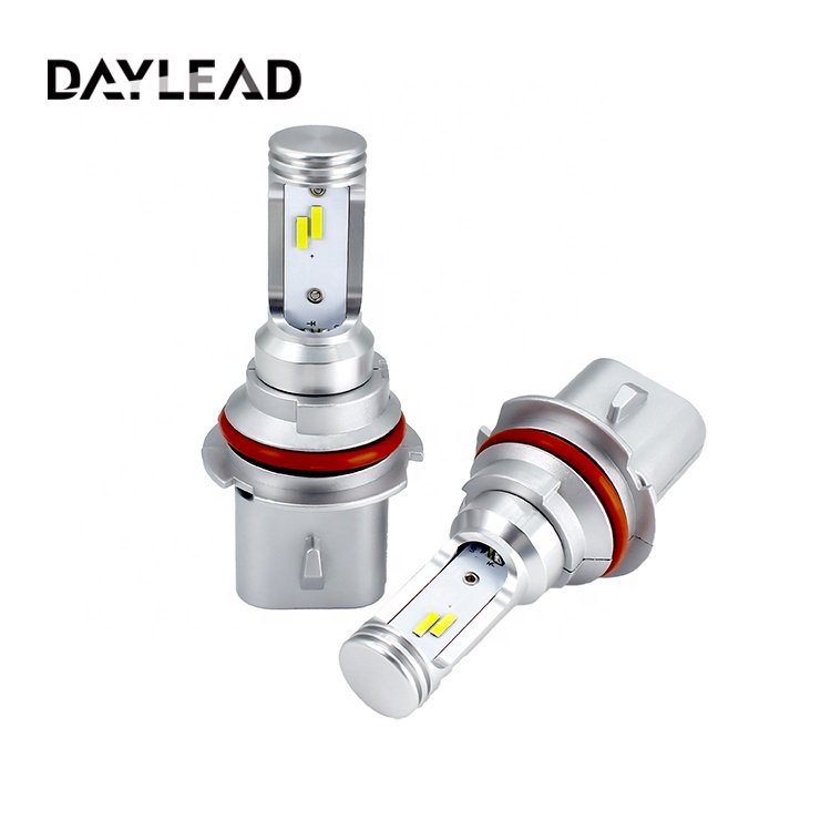LED Motorcycles Headlight 6000K 3000K 21W 4000LM H7 H8 Canbus Led Car Light