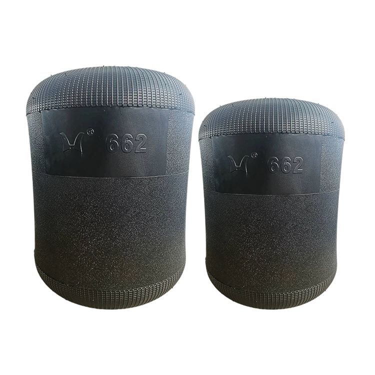 Bus Parts and Accessories Zhongtong Bus Parts Rubber Air Spring Bag H662 Air Springs Rubber Bellow