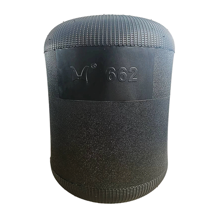 Bus Parts and Accessories Zhongtong Bus Parts Rubber Air Spring Bag H662 Air Springs Rubber Bellow