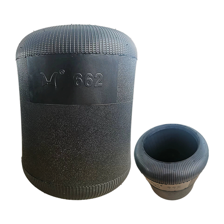 Bus Parts and Accessories Zhongtong Bus Parts Rubber Air Spring Bag H662 Air Springs Rubber Bellow