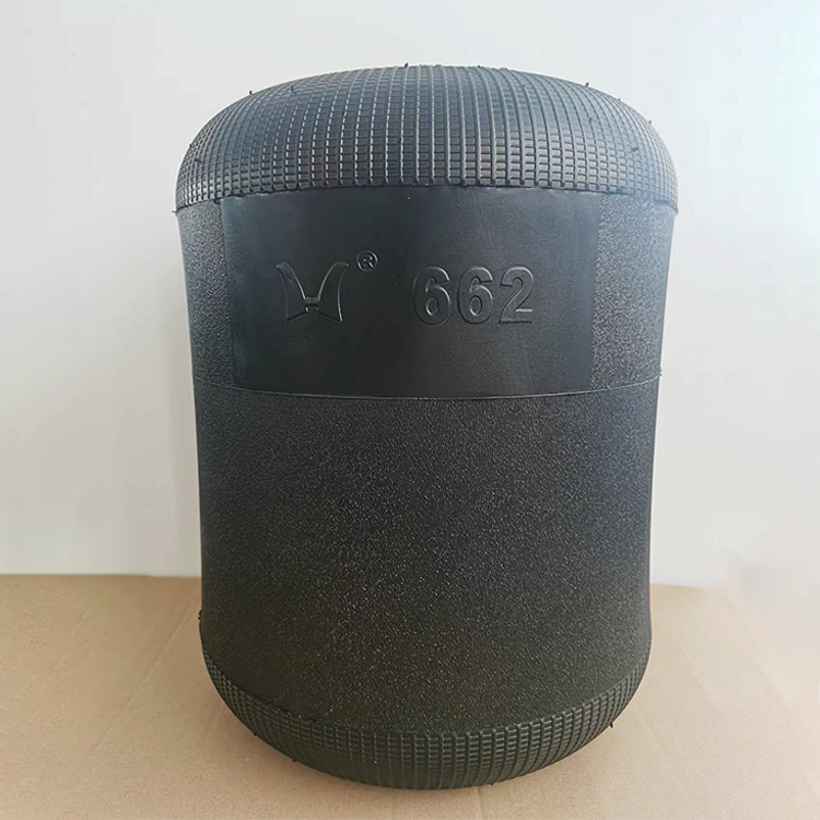Bus Parts and Accessories Zhongtong Bus Parts Rubber Air Spring Bag H662 Air Springs Rubber Bellow