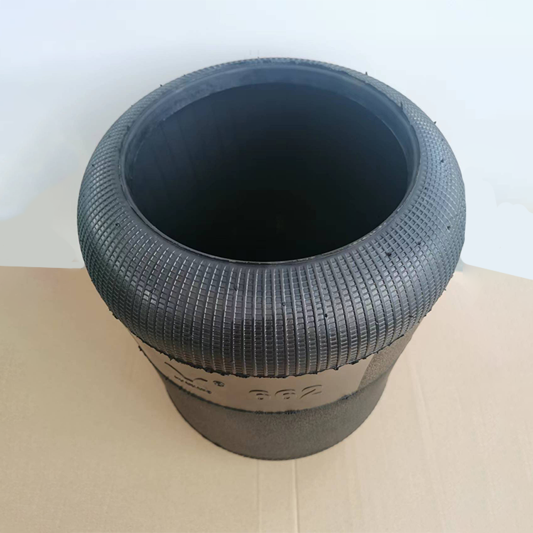 Bus Parts and Accessories Zhongtong Bus Parts Rubber Air Spring Bag H662 Air Springs Rubber Bellow