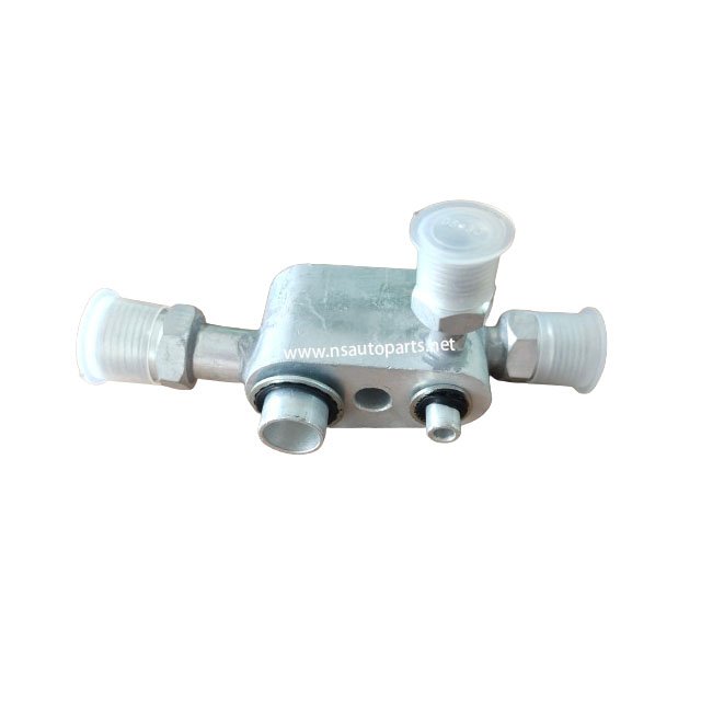 China Professional Manufacturing Auto Parts & Accessories Air Conditioning Pipe Fittings