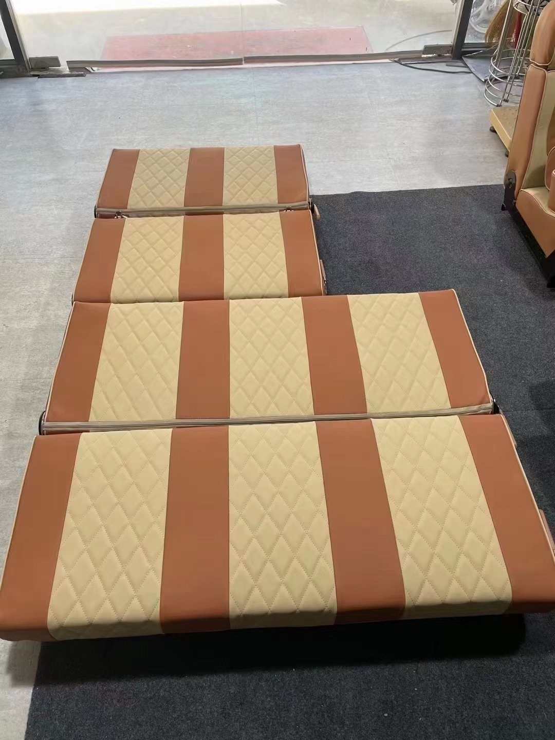 Commercial Vehicle Rv Seat for Alphard/ Vellfire/toyota Sienna/carnival