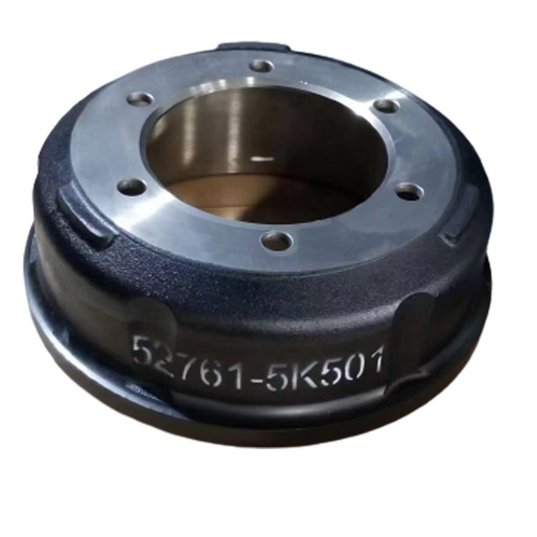 BPW Axle Truck Brake Parts Brake Drum 0310667290 for Iveco