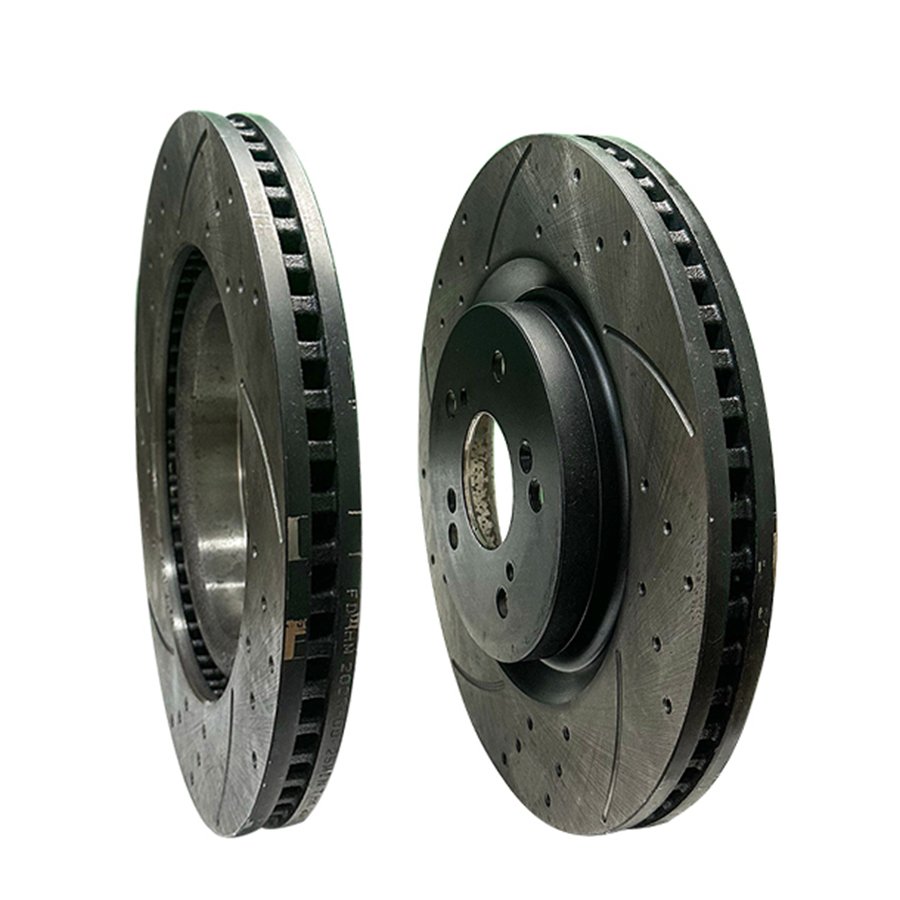 Chinese brand Auto Car Brake Disc Rotor High performance No noise Good brake for Seaz Accuracy class -1