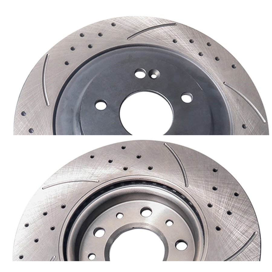 Chinese brand Auto Car Brake Disc Rotor High performance No noise Good brake for Seaz Accuracy class -1
