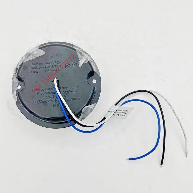 Bus Parts High-beam Light LED High-beam Light Bulb