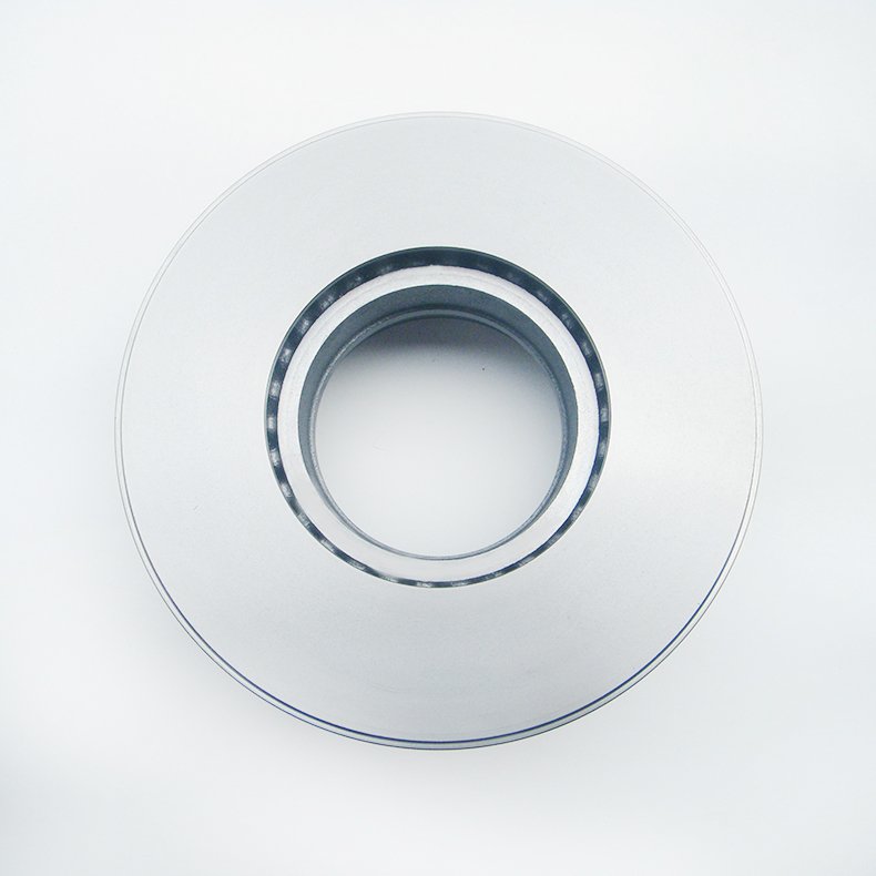 Truck Brake Disk OE 6684230012 Commercial Vehicle Disc for Truck Mercedes-Benz Atego