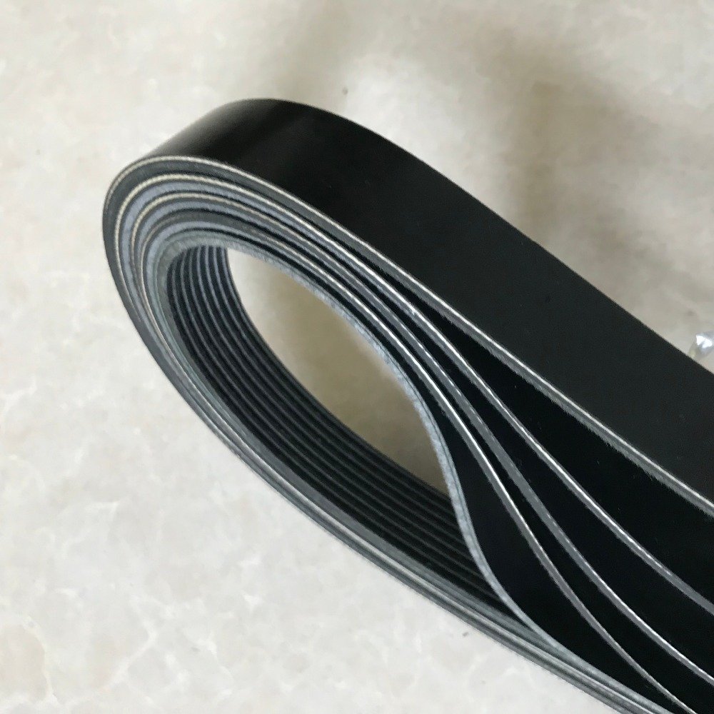 Good Impact Elasticity& Heat Aging Micro-V Serpentine Drive Belt Fits for Kinds of Vehicle, Car, Bus Engine