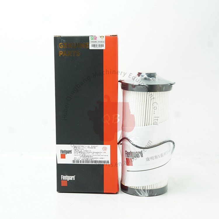 Genuine Cummins Parts Fuel Cartridge Filter FF63046 FF63046NN