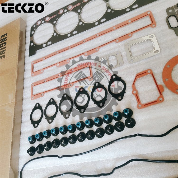 High Quality New Upper Gasket Set 4089978 for Cummins ISC 8.3L ISL QSL Diesel Engine