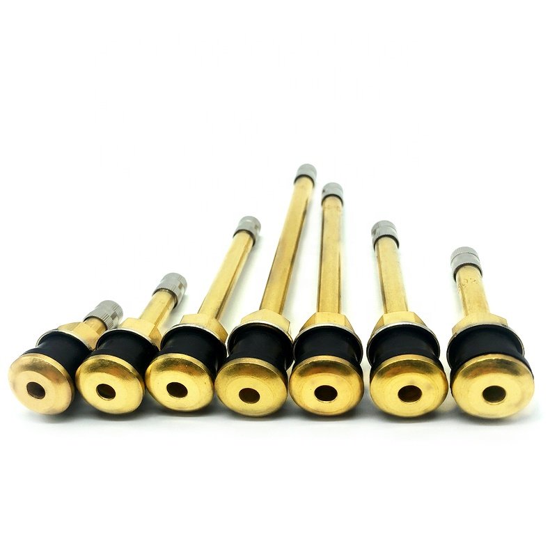 TR571,TR572,TR573,TR574 Brass Truck and Bus Tire Valve Wheel Parts