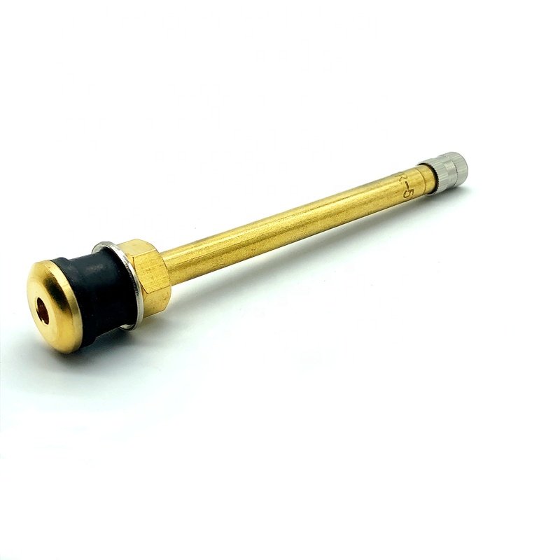 TR571,TR572,TR573,TR574 Brass Truck and Bus Tire Valve Wheel Parts