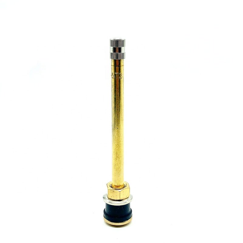 TR571,TR572,TR573,TR574 Brass Truck and Bus Tire Valve Wheel Parts