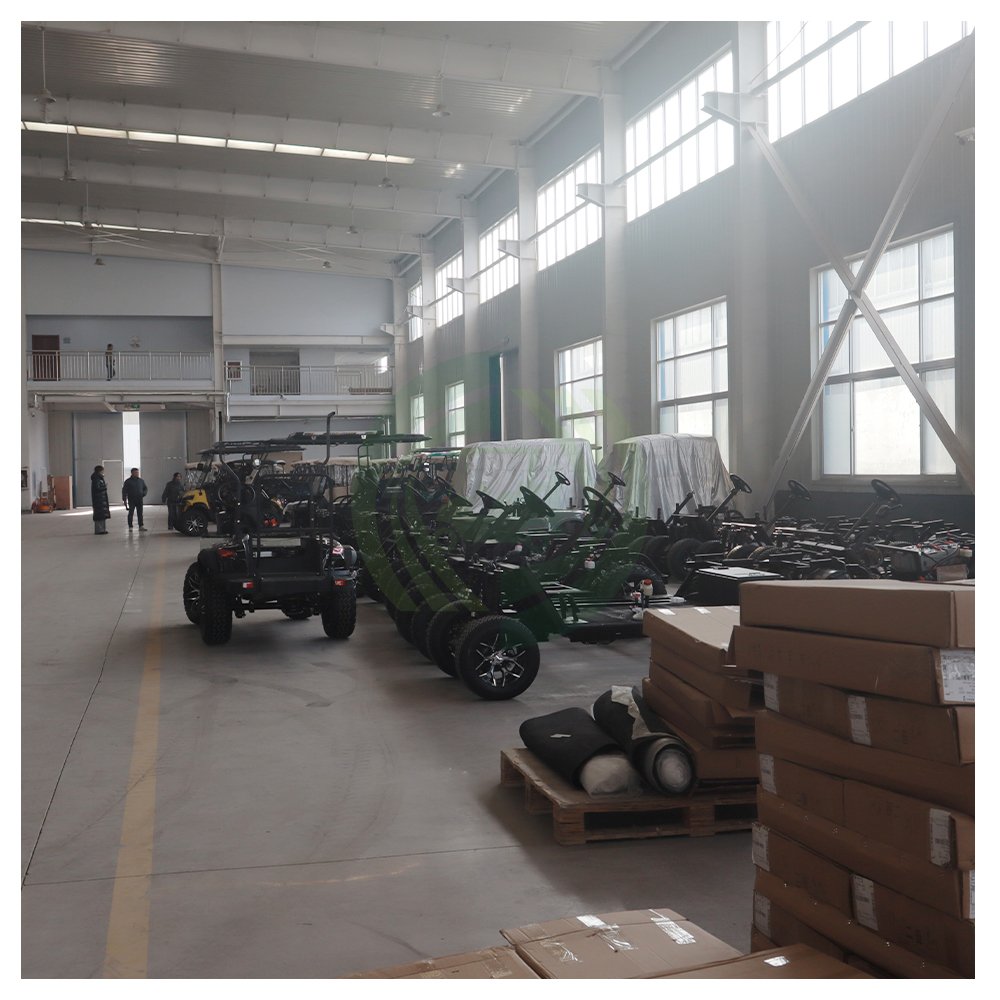 Chinese 4x4 Electric Golf Carts Cheap Prices Buggy Car for Sale Under 500 Usa 4wd Hunting De Power Golf Cart