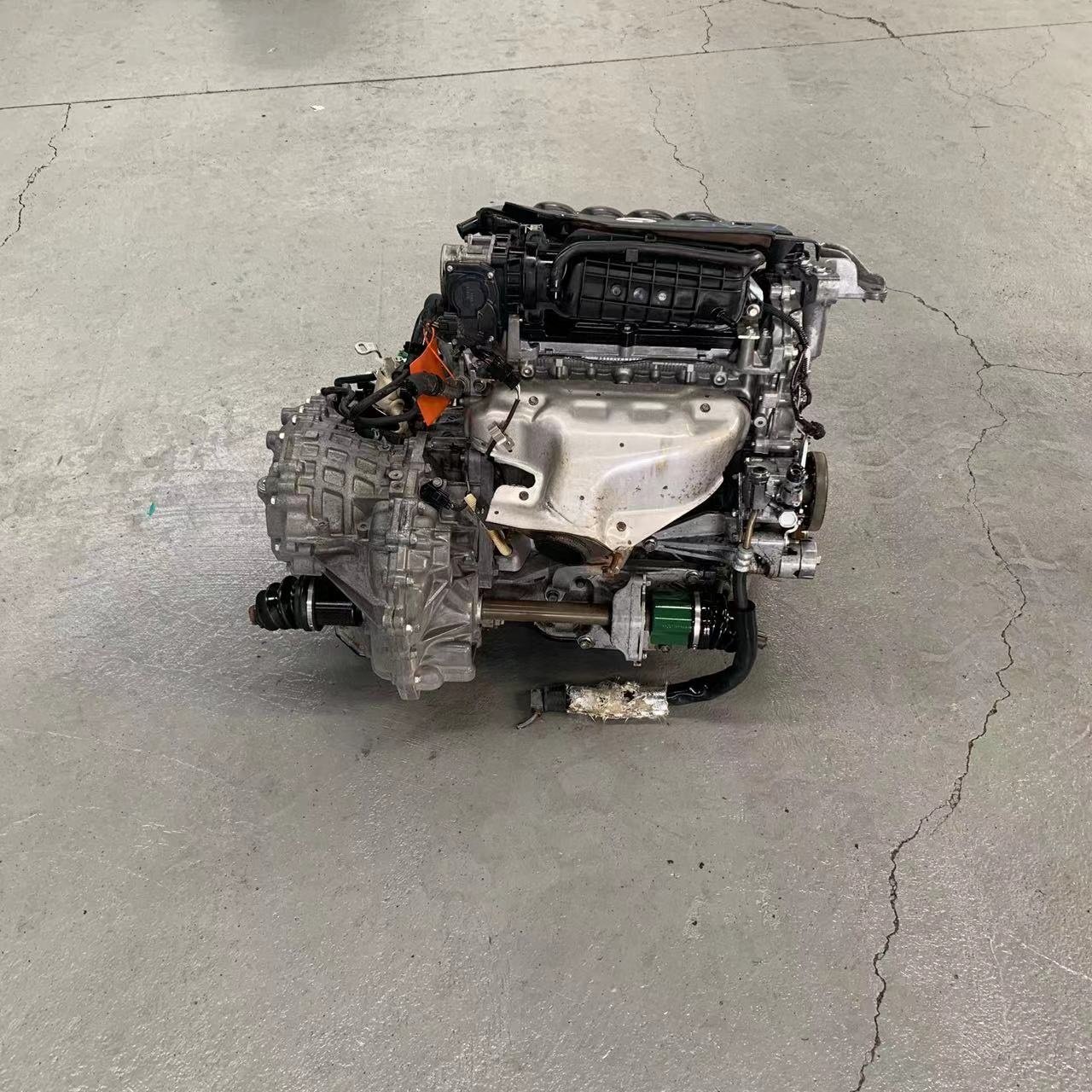 Factory Wholesale Price Used Gasoline Engine MR20 for 4 Cylinder Nissa n Sy Lphy