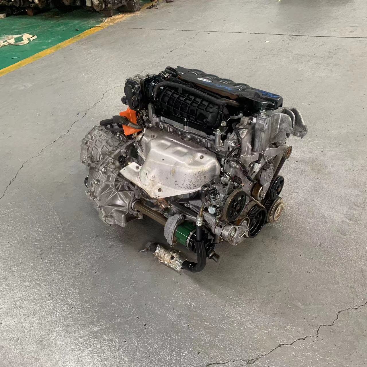 Factory Wholesale Price Used Gasoline Engine MR20 for 4 Cylinder Nissa n Sy Lphy
