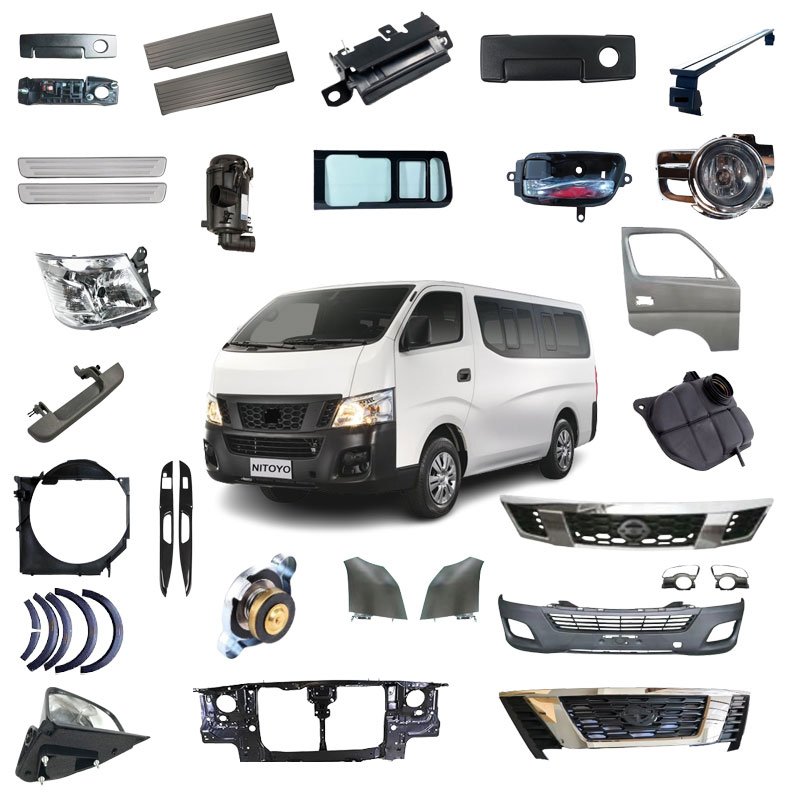 NITOYO After Market NIS-SAN NV350 Accessories for NIS-SAN NV350 URVAN AC Spare Parts