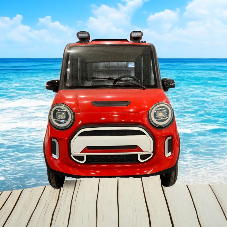 Electric Car 4 Wheel China High-performance Cheap Hot Sale Electric Bus Mini Electric E Car Adults New Energy Vehicle Hybrid Car