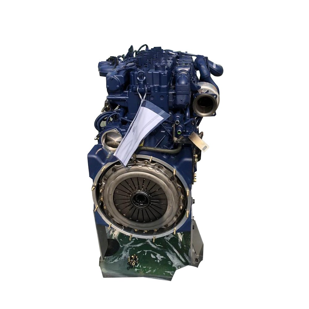 Brand New 6 Cylinder WEICHAIs Natural Gas Engine WP10 380HP CNG LNG Natural Gas Engine for Sale