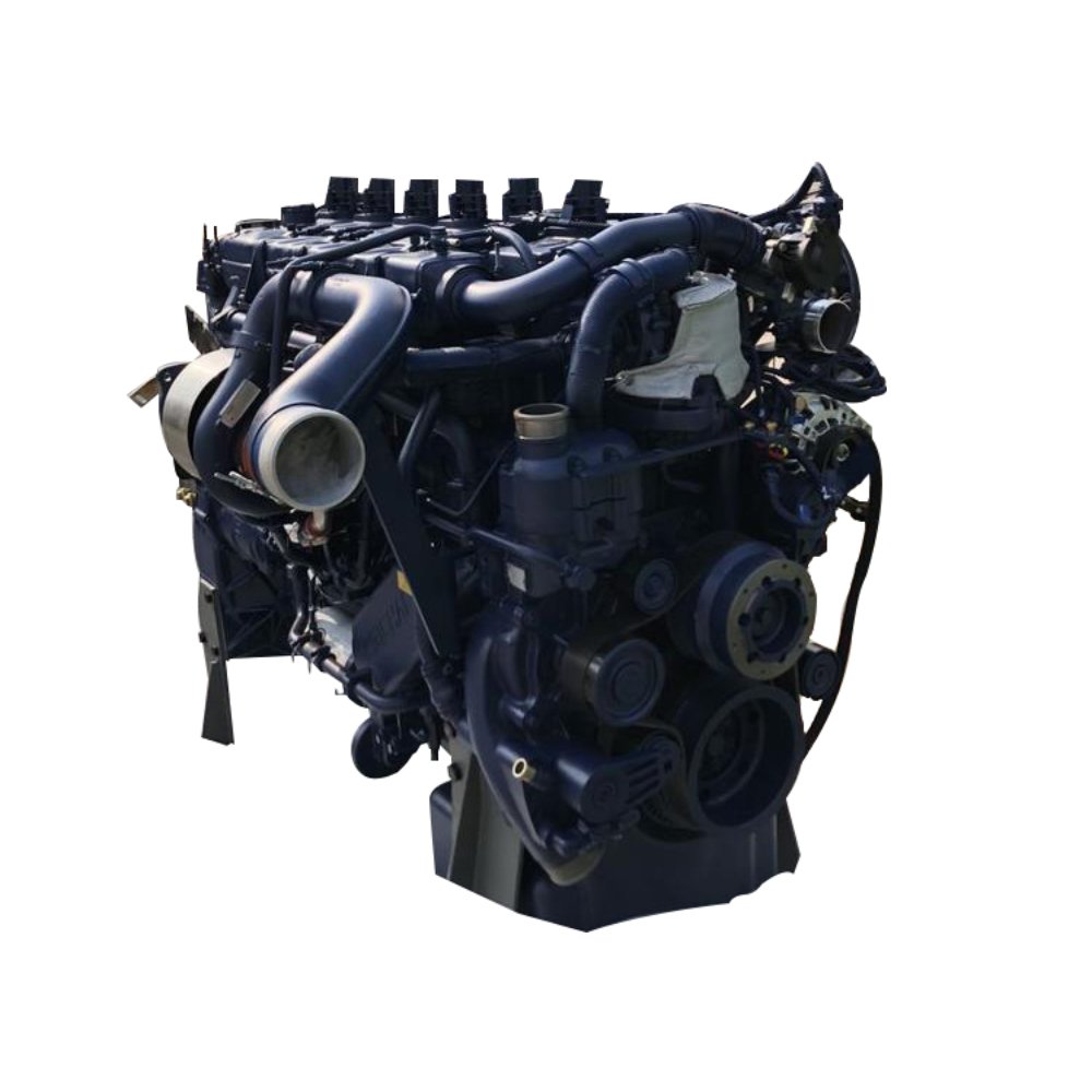 Brand New 6 Cylinder WEICHAIs Natural Gas Engine WP10 380HP CNG LNG Natural Gas Engine for Sale