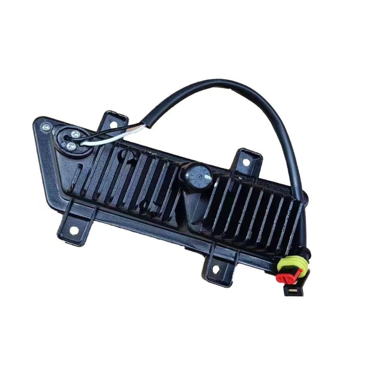 King Long Golden Dragon Bus LED Headlight Assembly Right General Type New Condition 24V Rear Lamp Front Light Fog Lamp Yutong