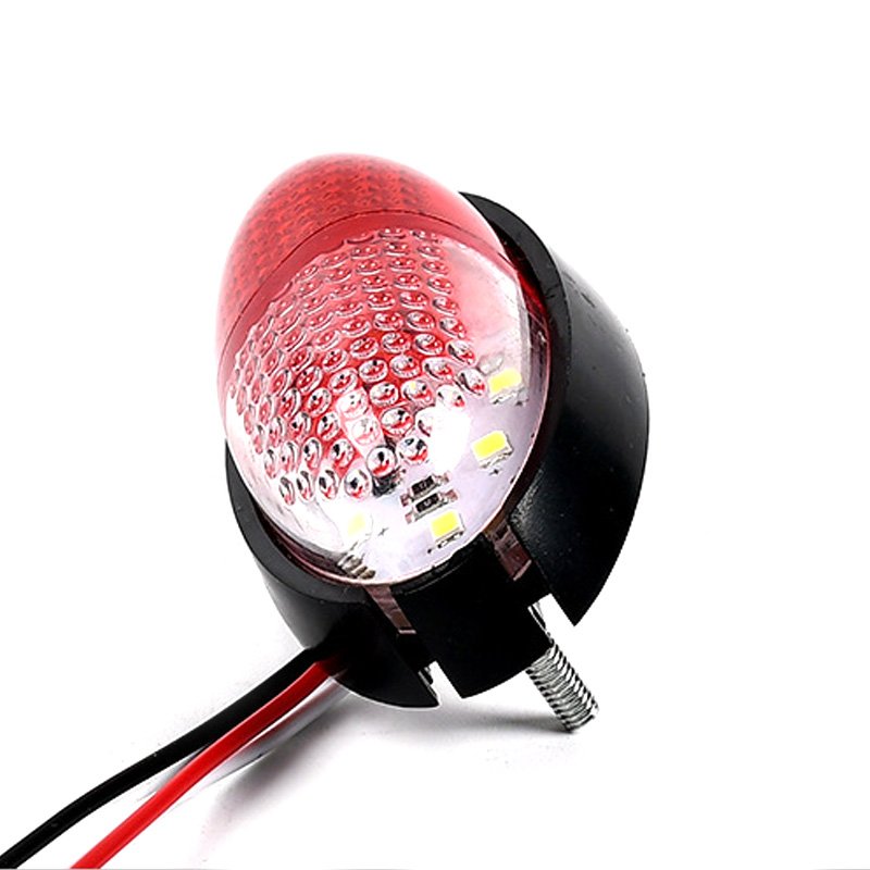 Pickup Truck Side Lights Trailer RV Camper Led Side Marker Clearance Lights OEM 24V COB Avto Led PC +aluminum Housing