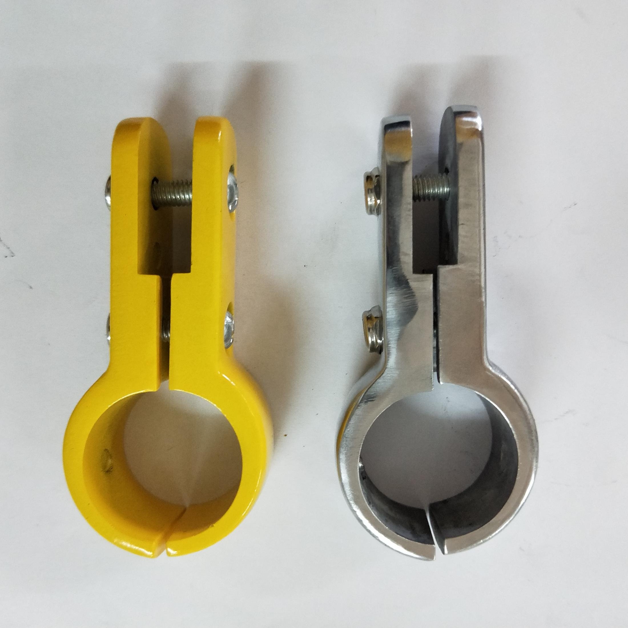Aluminum Bus Handrail Connector Bus Fitting Pipe Fitting