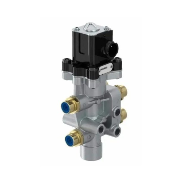 Lift Axle Control Solenoid Valve OEM 4630840410 Air Brake System Suspension Controls Used for Scania 2090294 Bus Parts