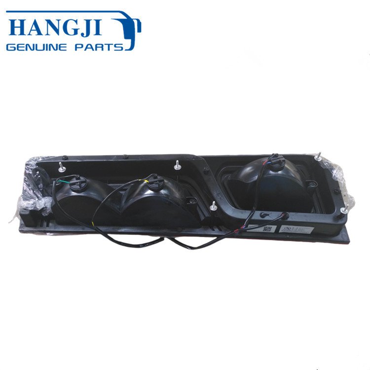 King Long Accessories XMQ6112AY Chinese Bus Parts Accessories Bus Lights Tail Light 236100005 HJH-023-RH HC845x199 Tail Bus Lamp