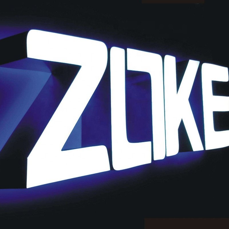 Led Fabricated Acrylic Sign love Letters Manufacturers Home Sign Electrical Shop Names Epoxy Letter