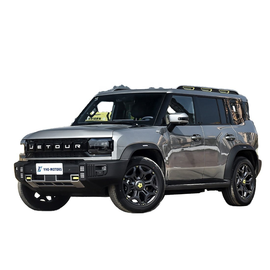 2024 Jetour T2 Traveler Gasoline Cars 2.0T 5 Seats T2 Petrol Vehicle Gas Dongfeng Electric Cars Accessories for Jetour T2