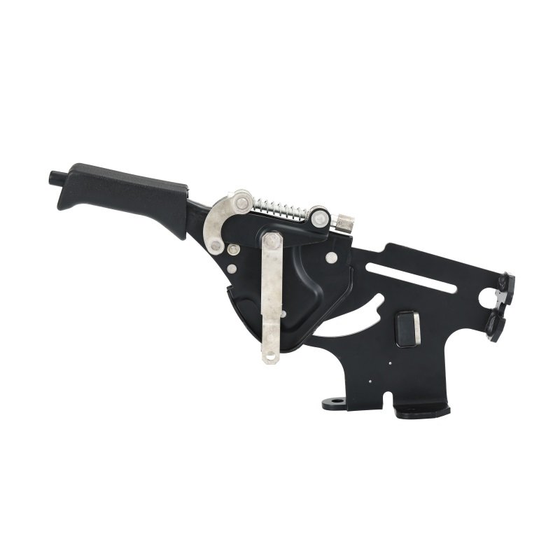 China Truck Brake System Parts Parking Brake Hand Brake for Hiace Cars/Tourist Sightseeing Bus/Electric Vehicle