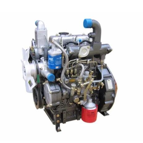 Dl08 Genuine Engine Assy for Daewoo Bus BS106/Excavator/Truck Parts