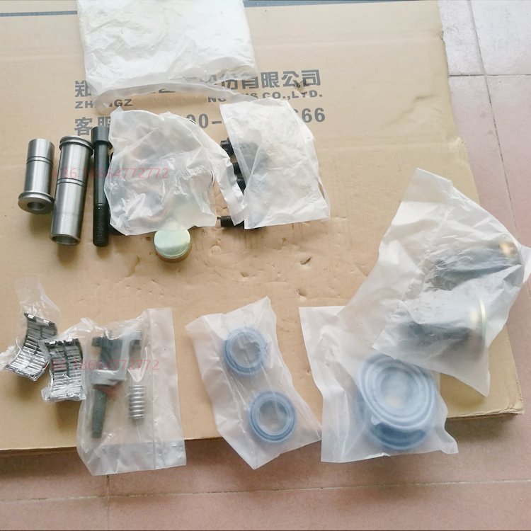Caliper Repair Kits for Bus Brake System Repair Meritor Brake Caliper Parts