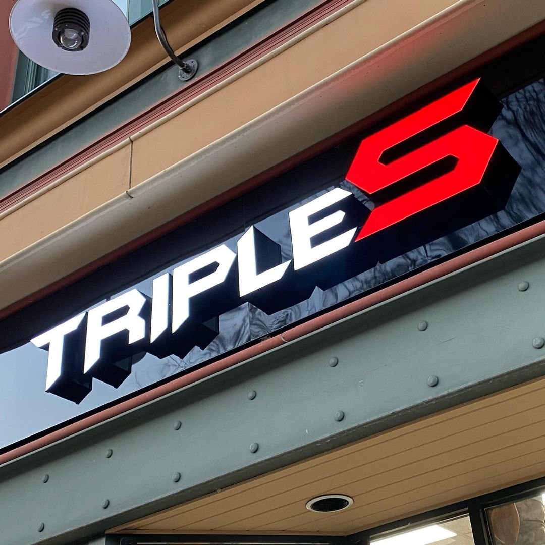 Custom Led Frontlit Advertising Signs Outdoor Led Building Letter Sign Channel Letter Sign for Shop