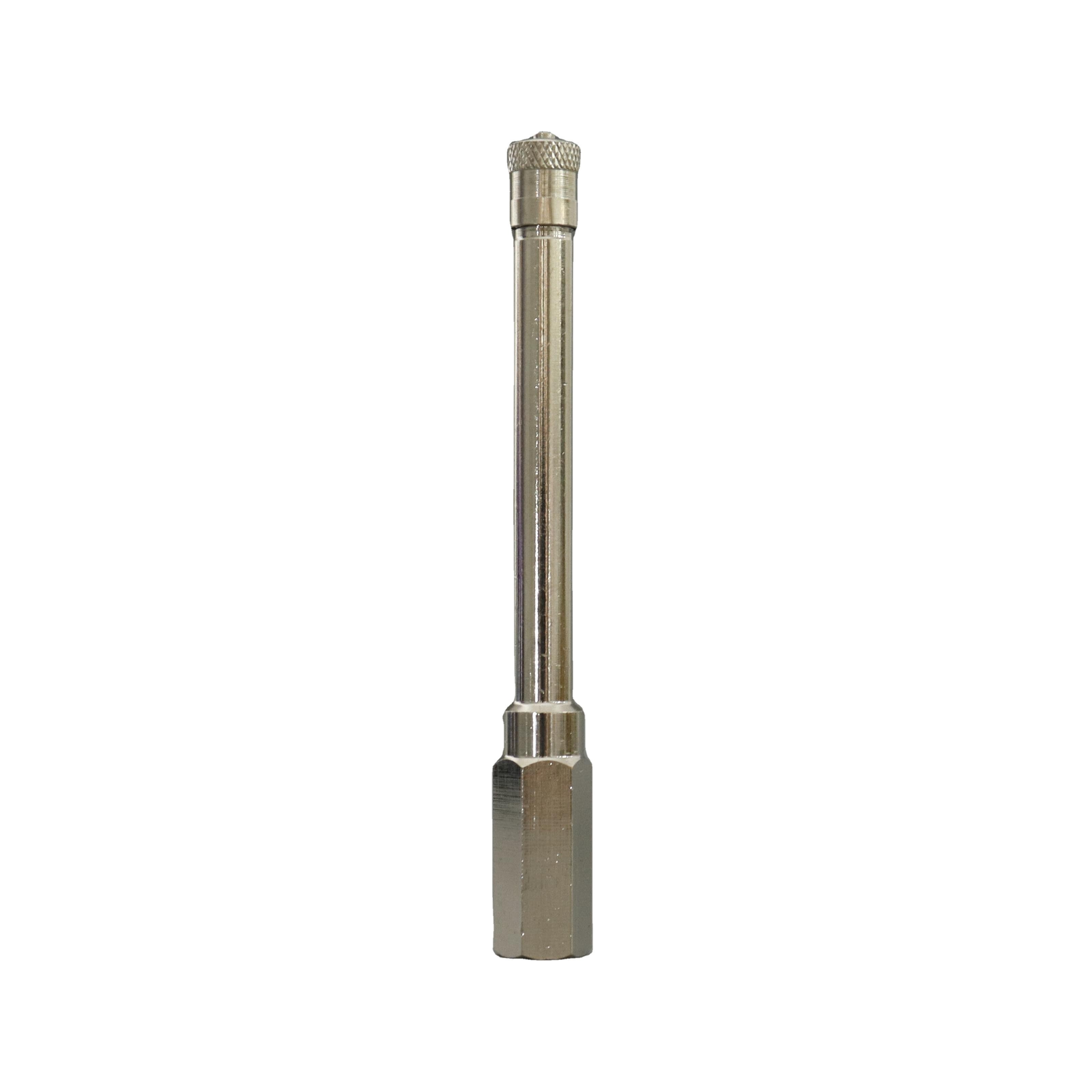Brass Ni Plated Wheels Good Extension Truck Tire Stem Metal Valve Extensions