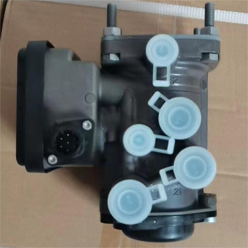 EBS Trailer Control Module K023711 K000089 K000917 H435800000027 81523016207 20707638 1442937 for Sca-nia M-a-n D-A-F Trucks