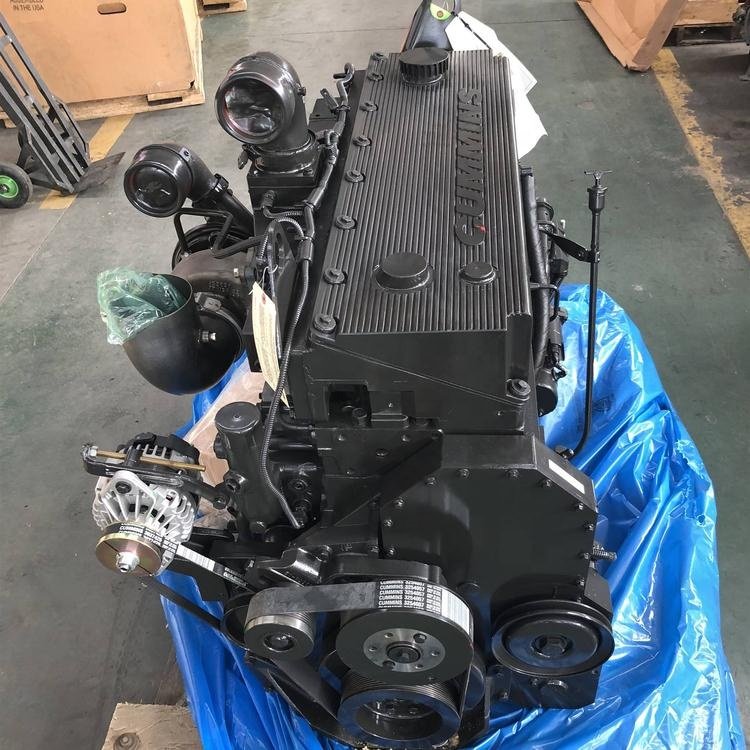 M11 225kw diesel Mechanical Engine M11-c300 for cummins Mining Dump Truck diesel Engine