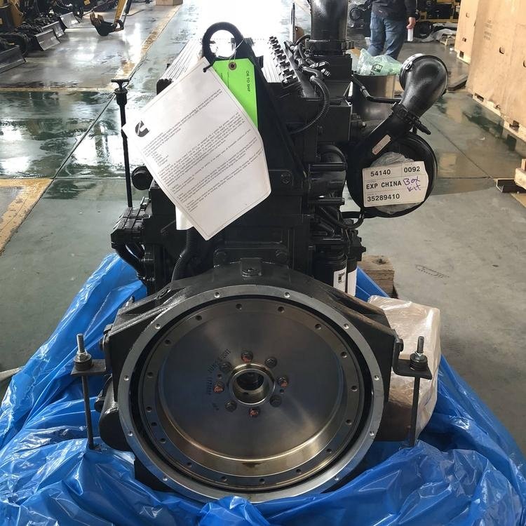 M11 225kw diesel Mechanical Engine M11-c300 for cummins Mining Dump Truck diesel Engine