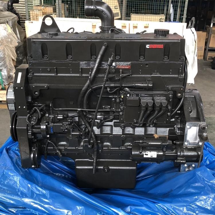 M11 225kw diesel Mechanical Engine M11-c300 for cummins Mining Dump Truck diesel Engine