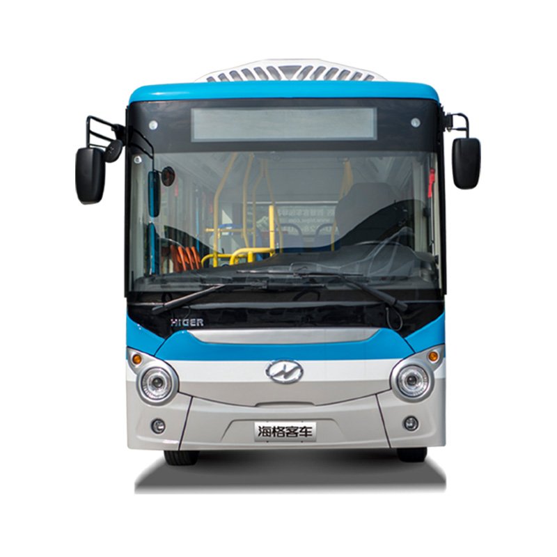 Hot Selling Cheap Electric Bus 19 Seats Higer City Bus